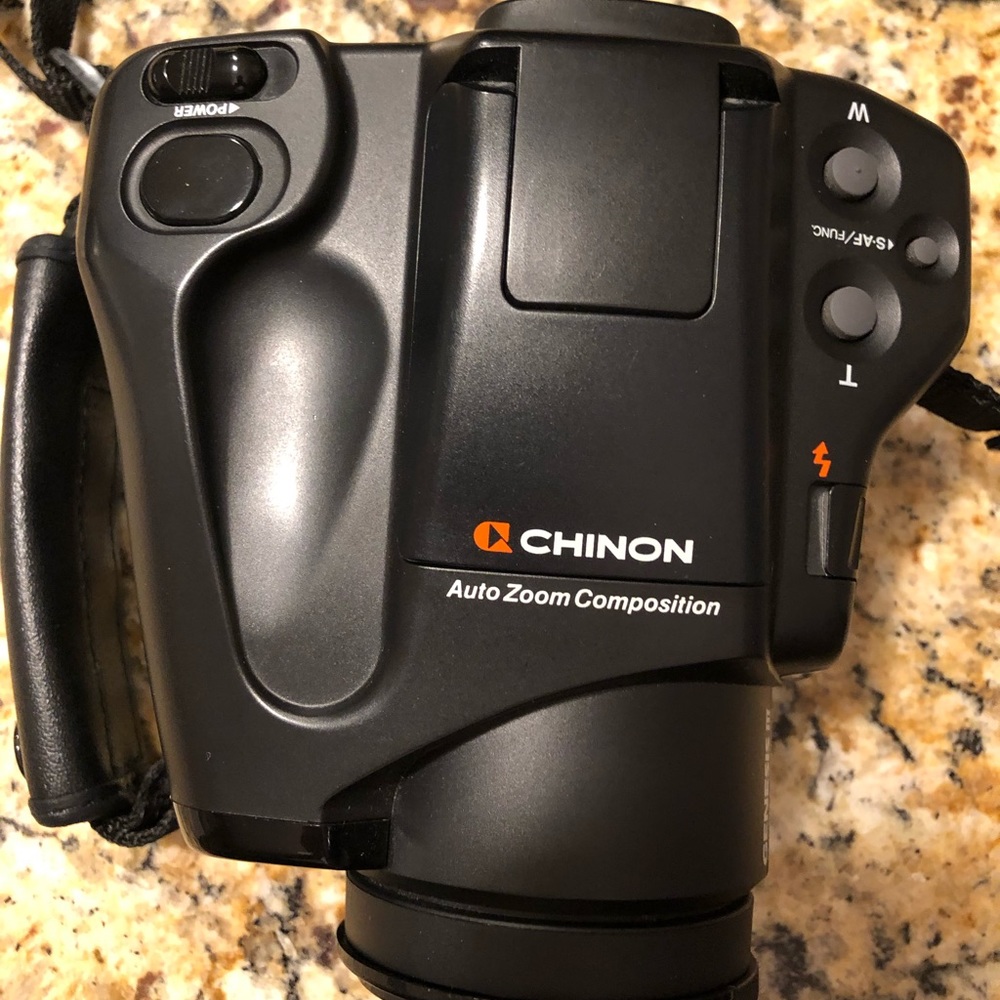 Chinon camera